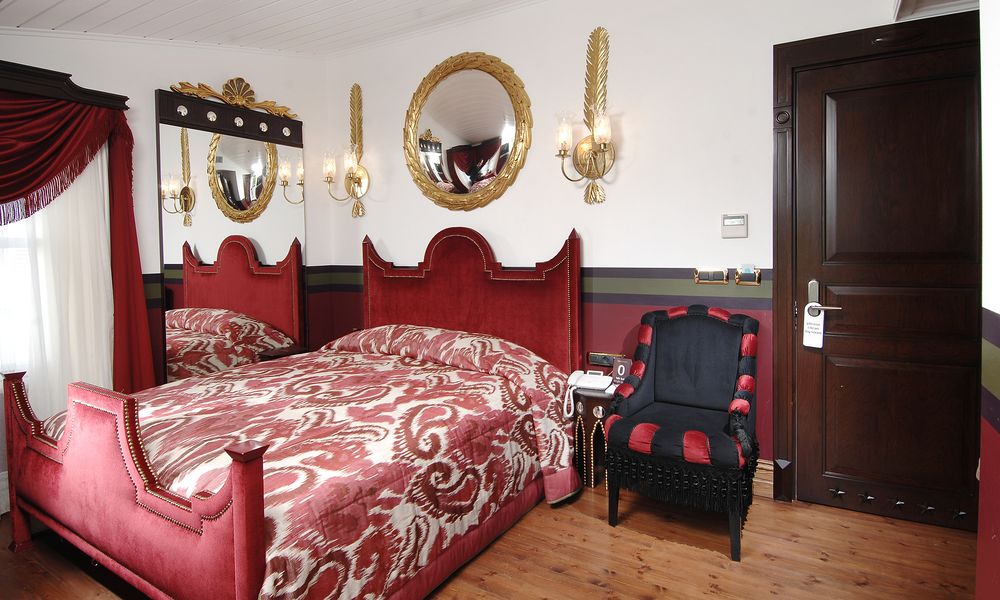 Premist Hotels Sultanahmet foto 8