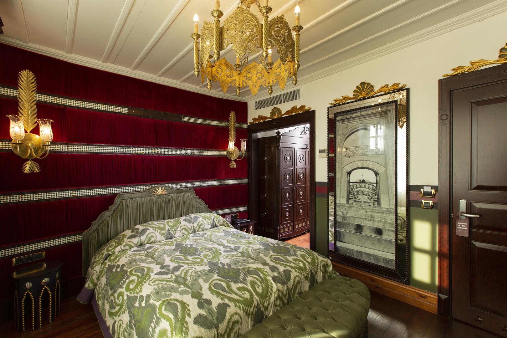 Premist Hotels Sultanahmet foto 6