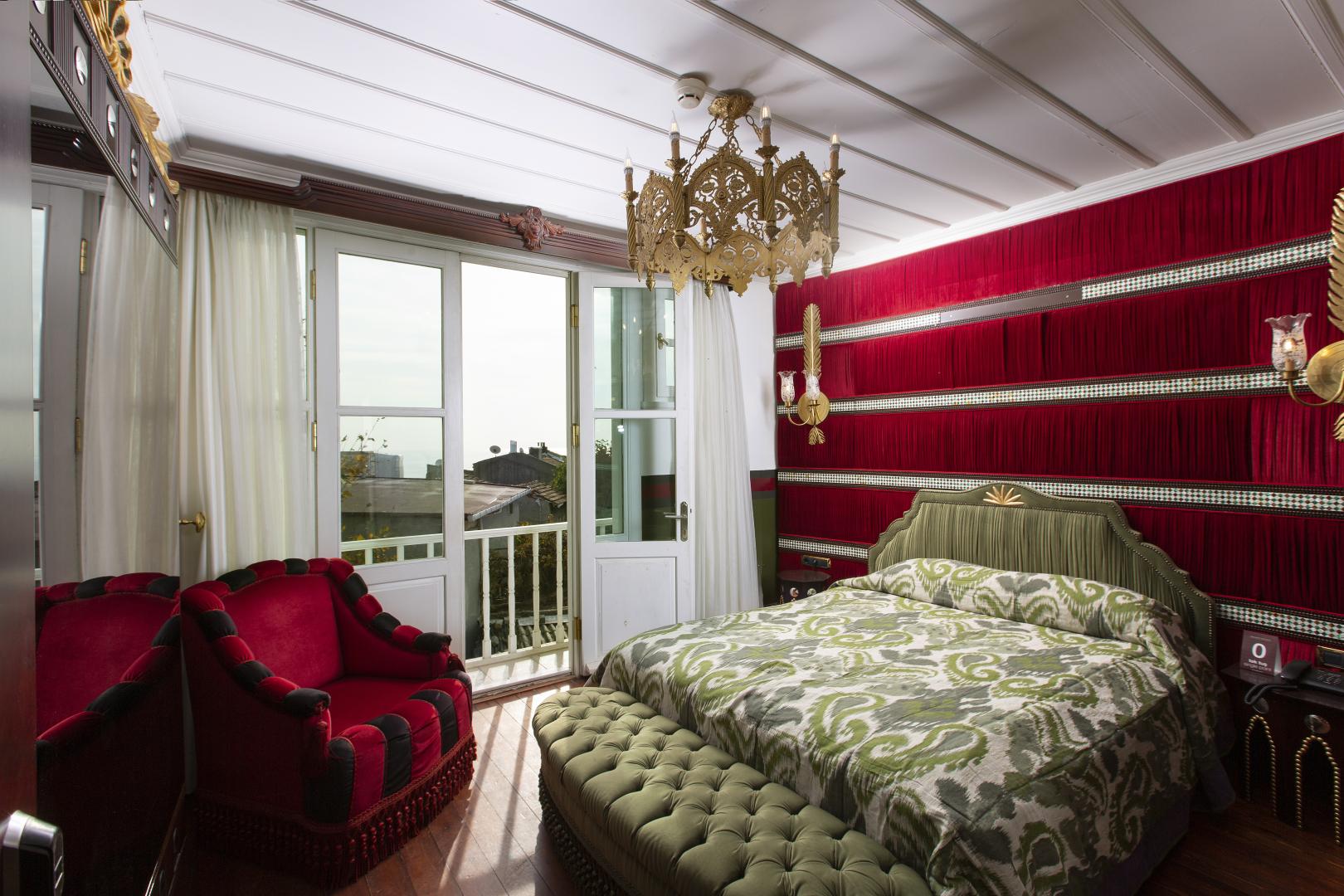 Premist Hotels Sultanahmet foto 25