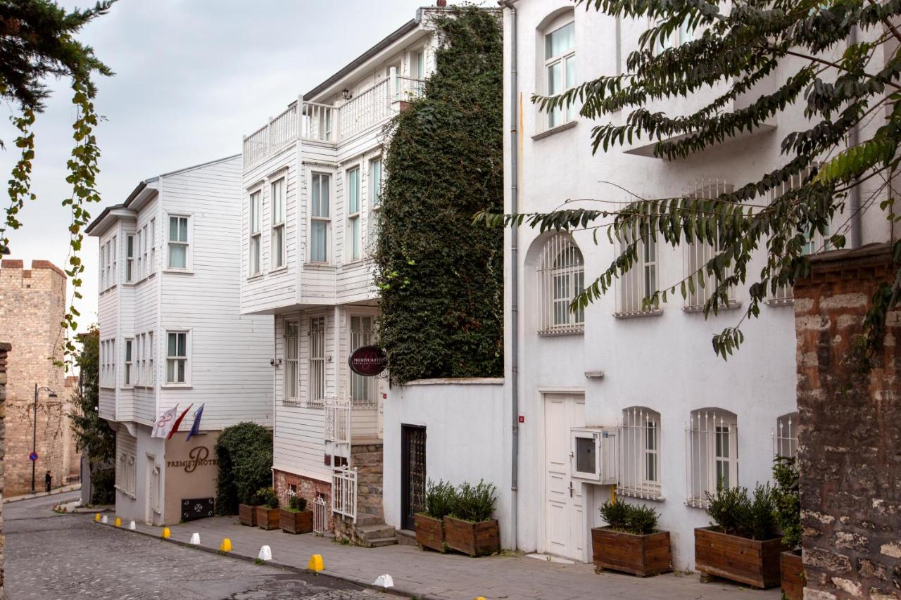 Premist Hotels Sultanahmet foto 1