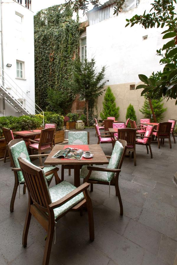 Premist Hotels Sultanahmet foto 2