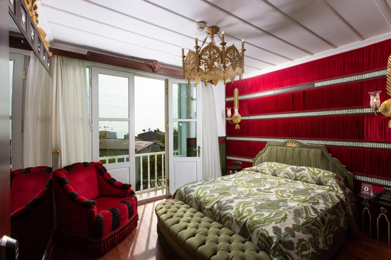Premist Hotels Sultanahmet foto 3