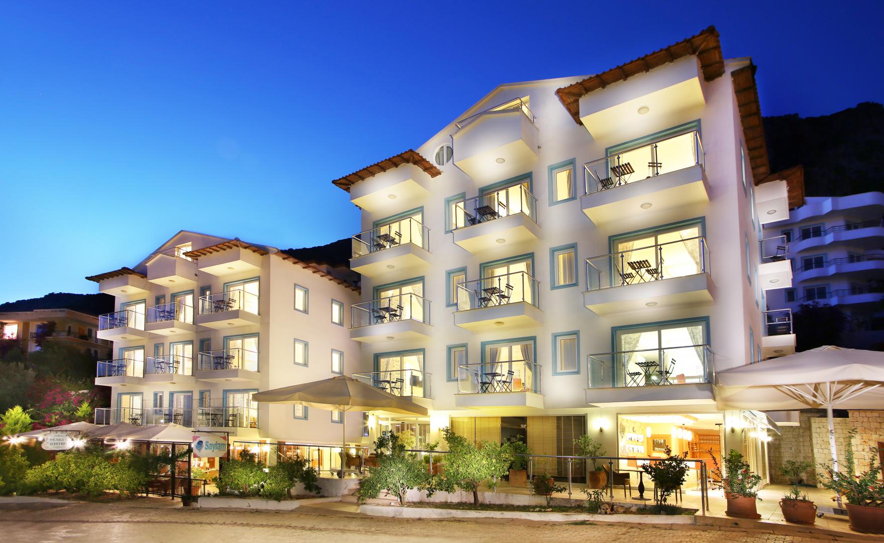 Saylam Suites foto 16