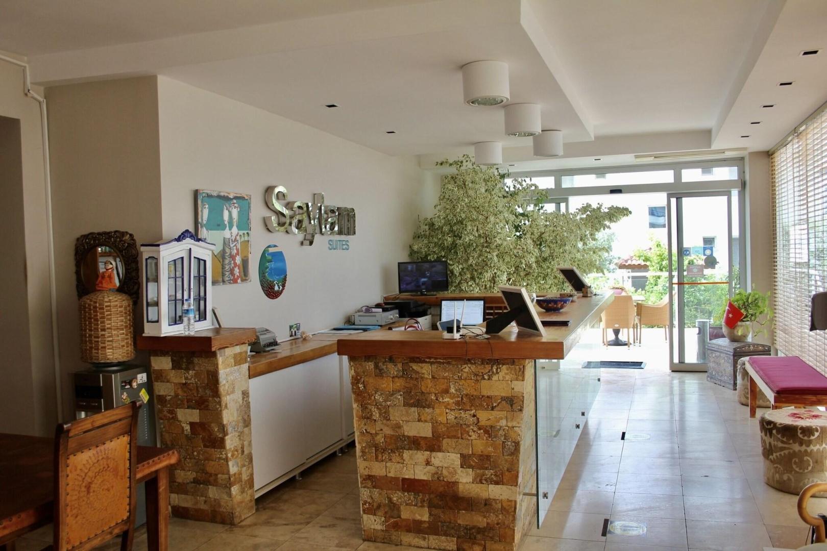 Saylam Suites foto 13