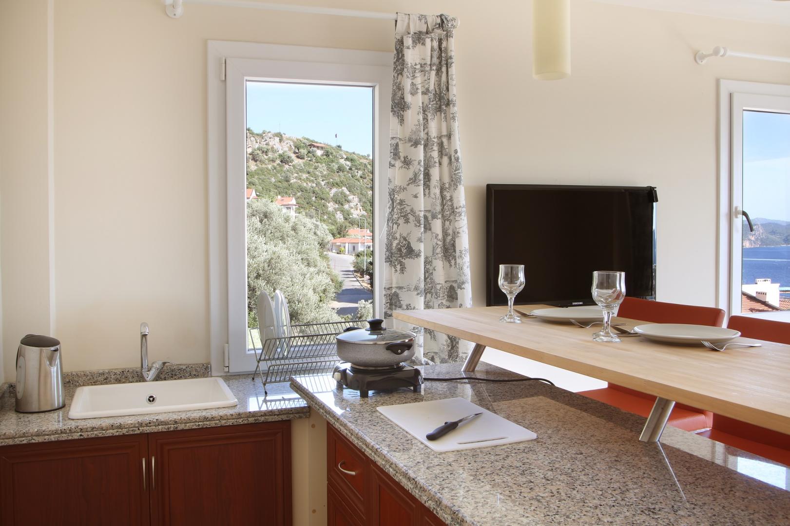 Saylam Suites foto 17