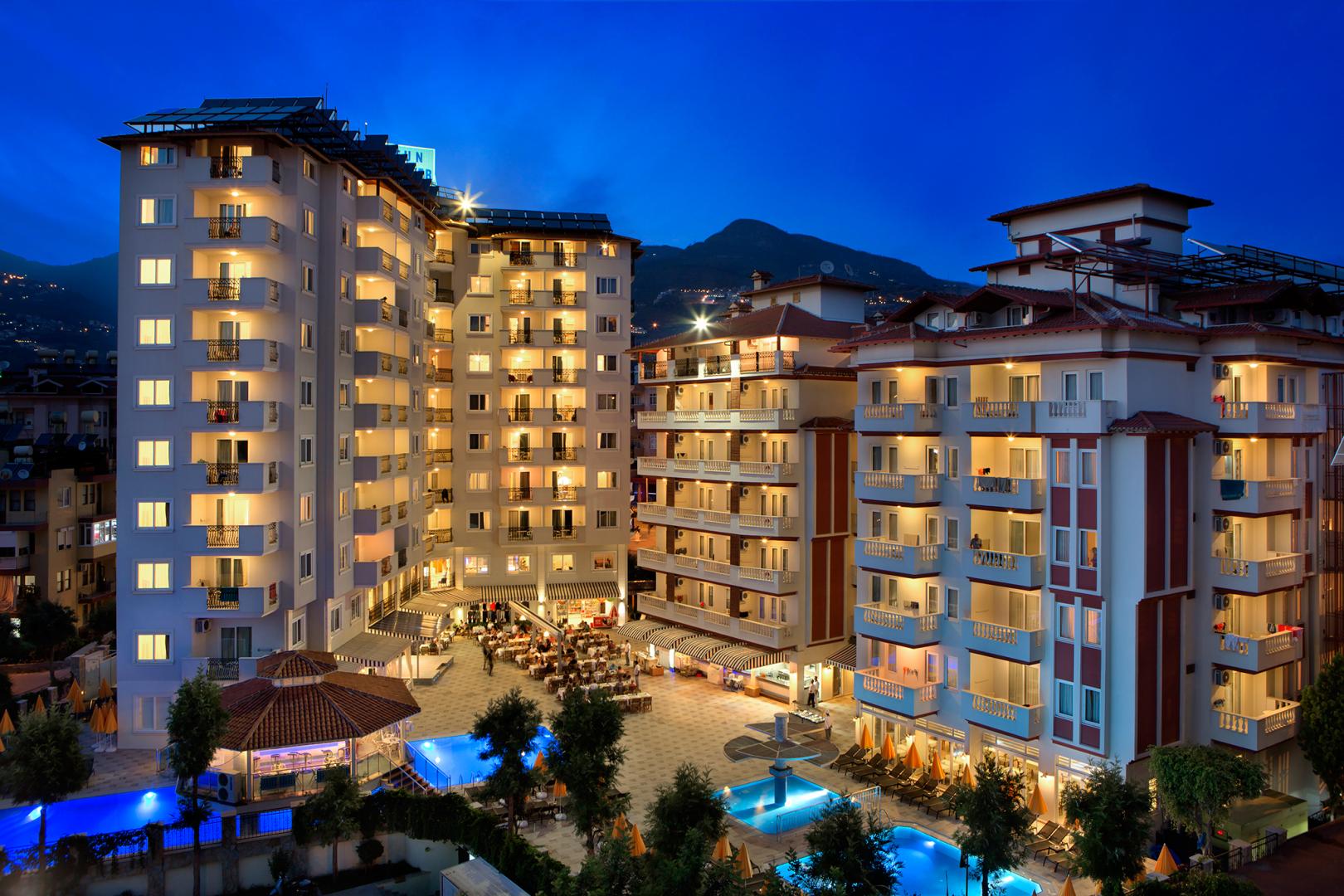 Villa Sunflower Hotel foto 16