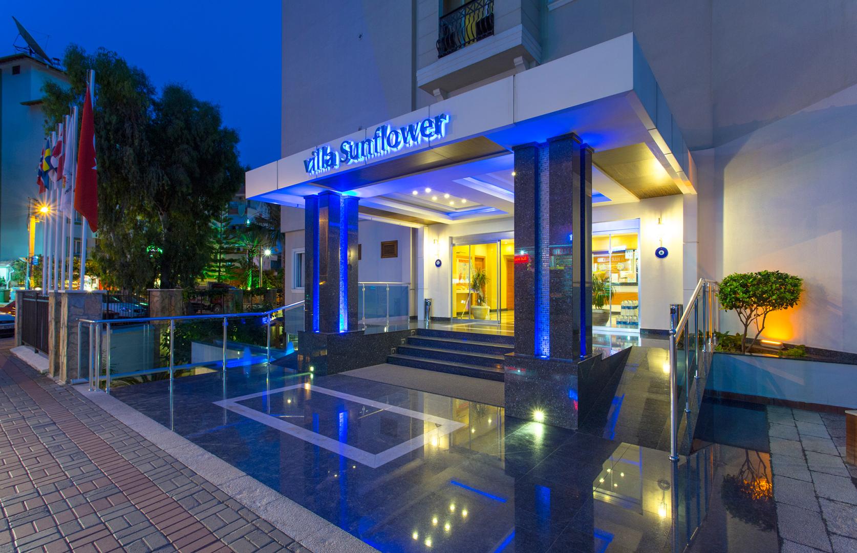 Villa Sunflower Hotel foto 15