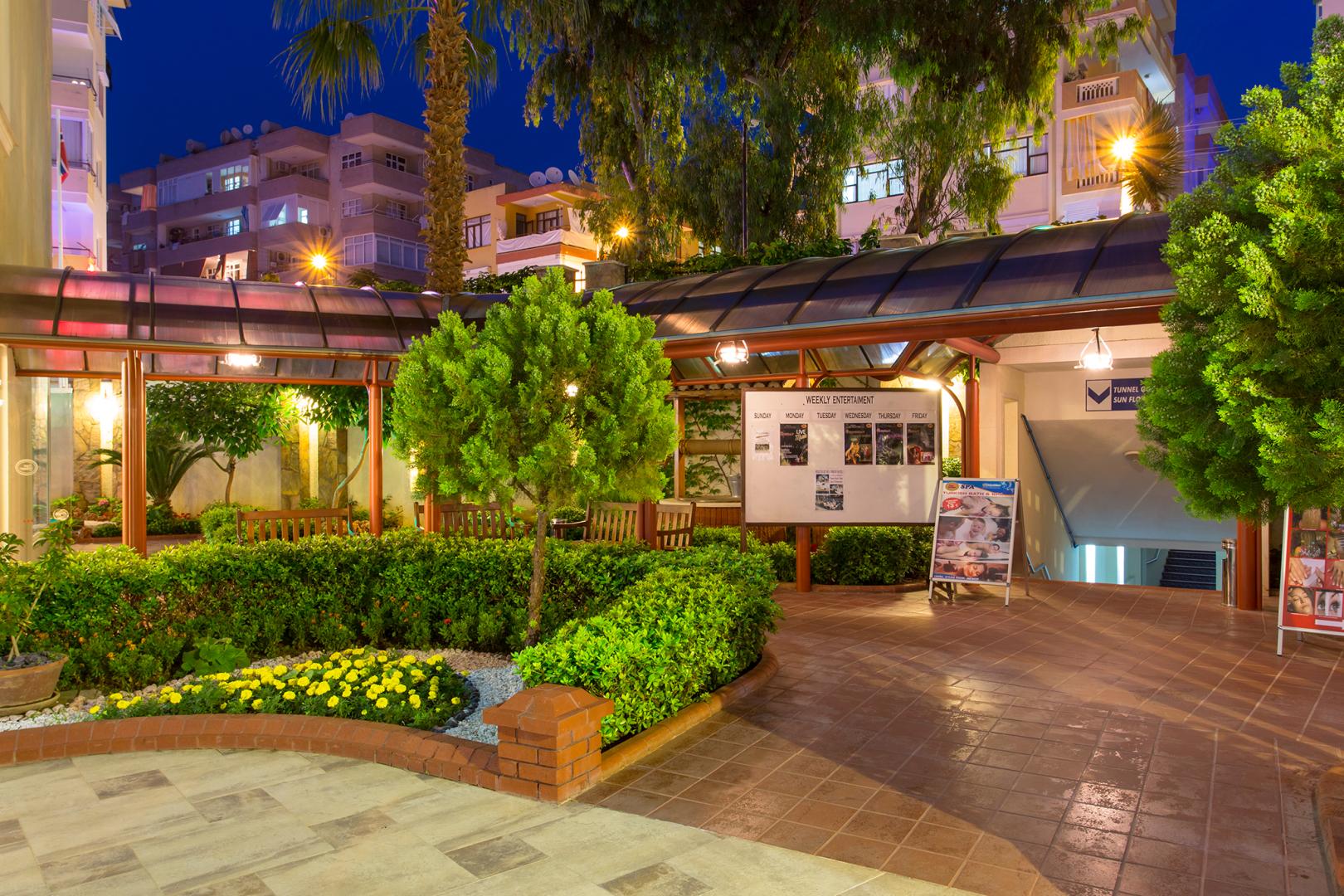 Villa Sunflower Hotel foto 17