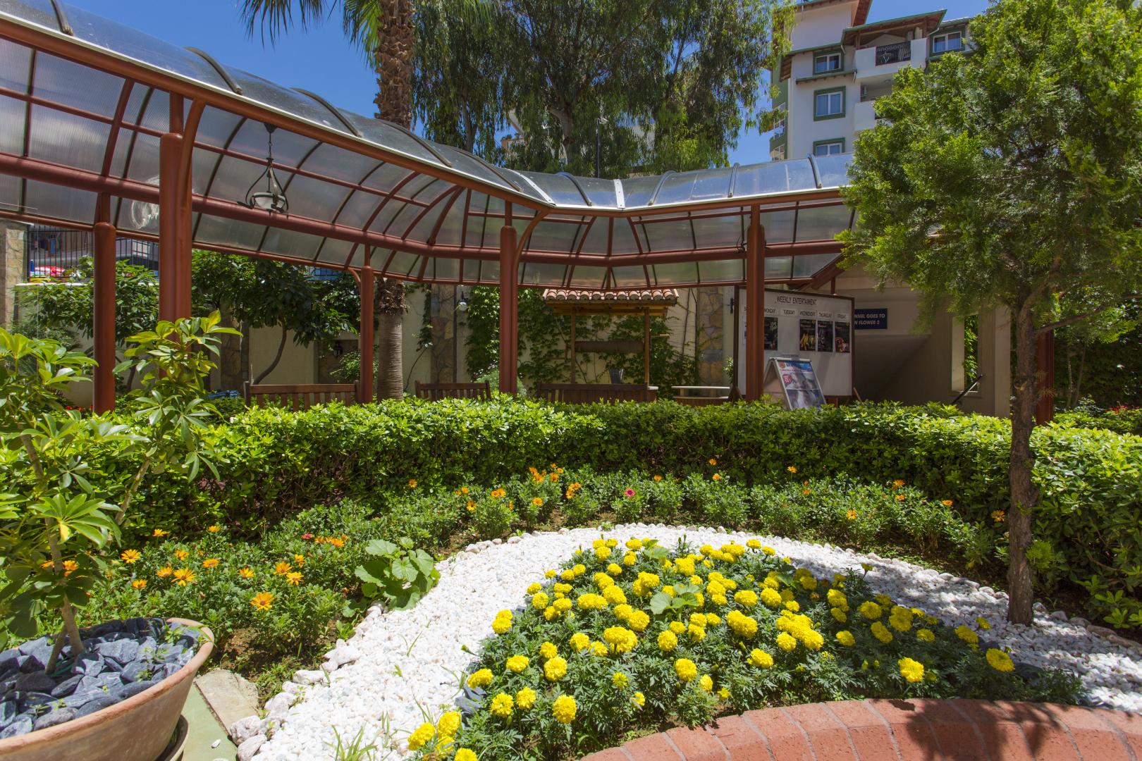 Villa Sunflower Hotel foto 26