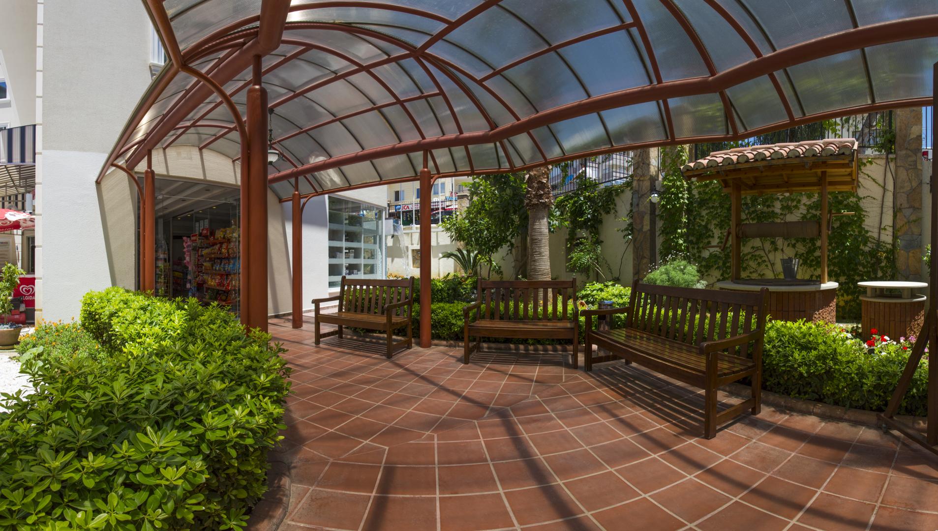 Villa Sunflower Hotel foto 29