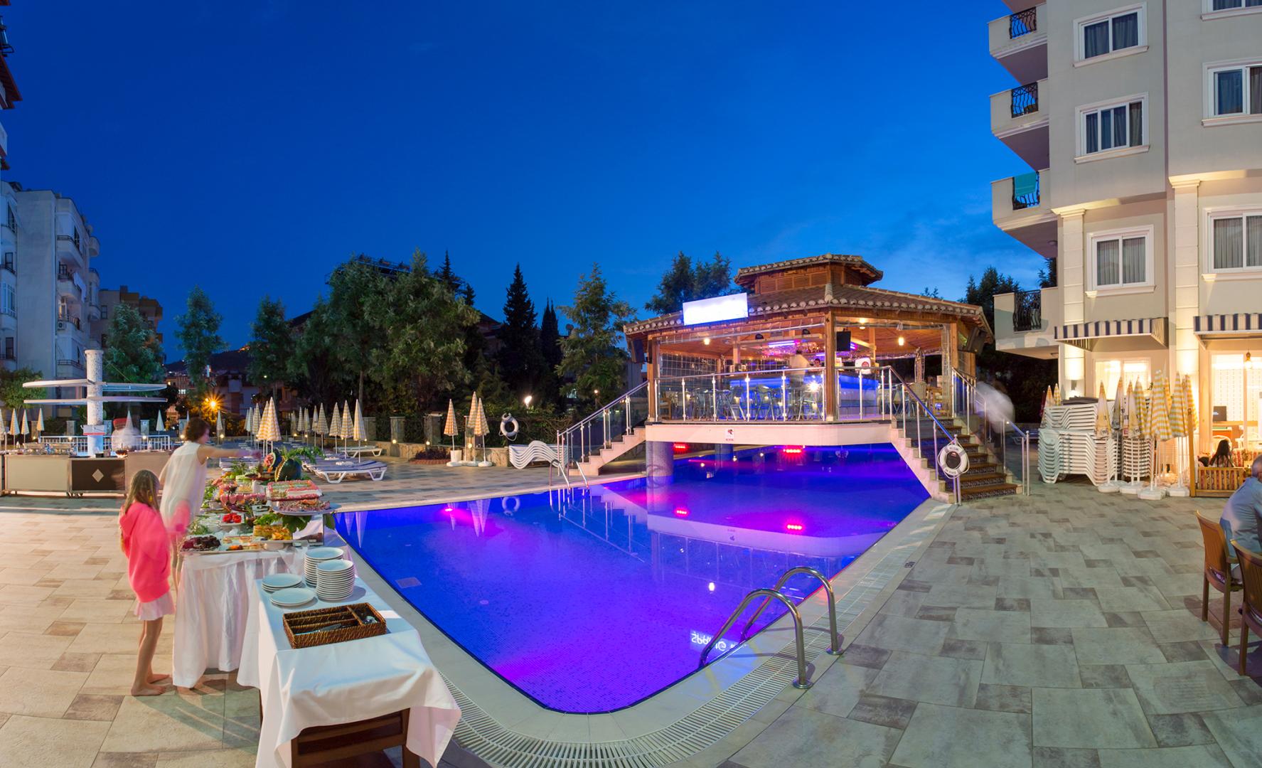 Villa Sunflower Hotel foto 23