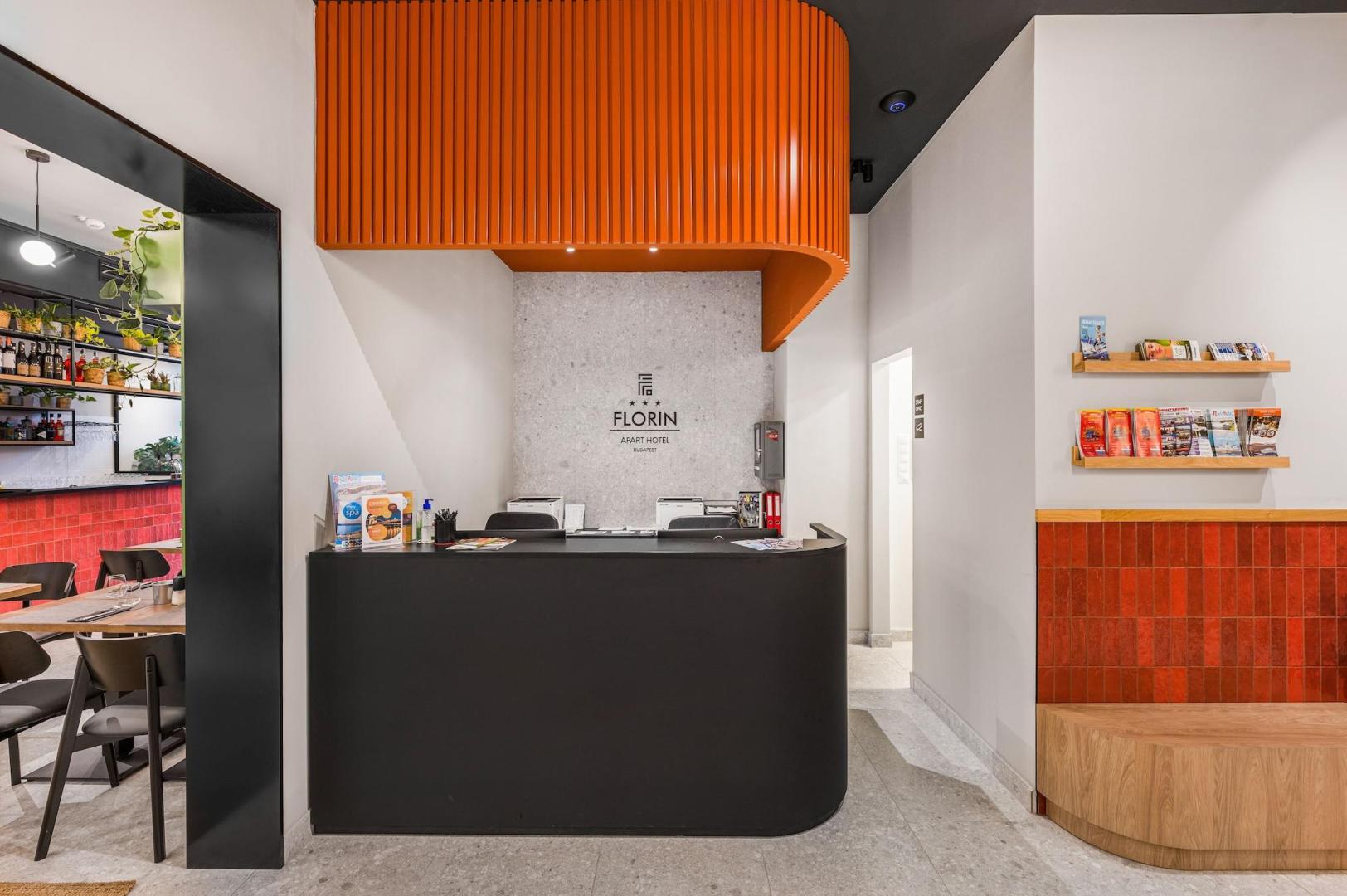 Florin Apart Hotel foto 24