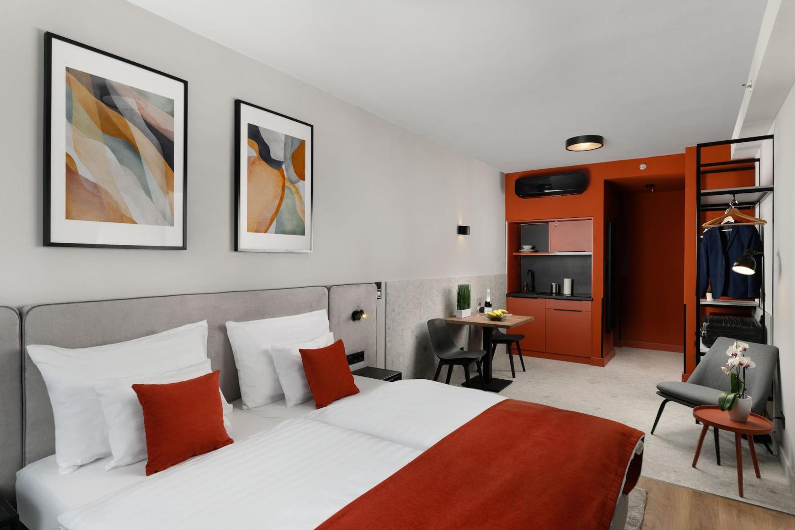 Florin Apart Hotel foto 26
