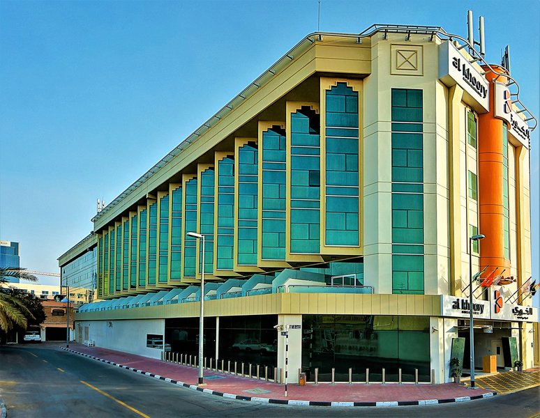Al Khoory Executive Hotel image 0