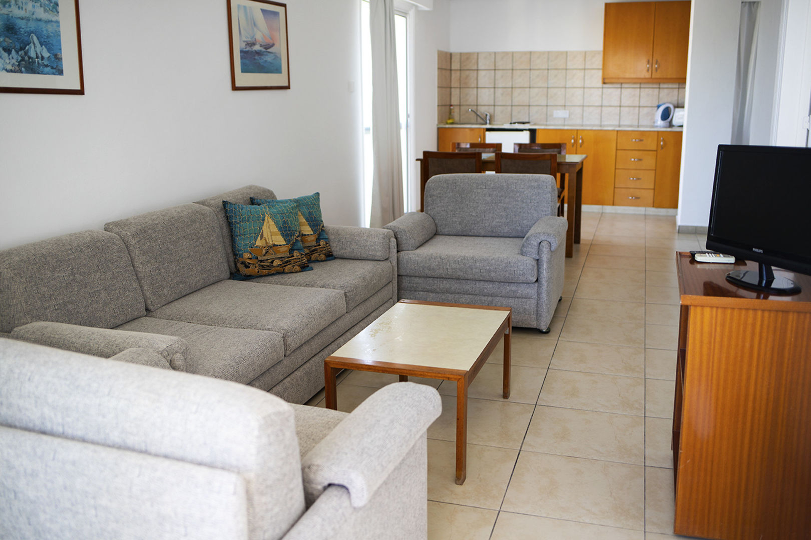 Sun Hall Beach Hotel Apts foto 17