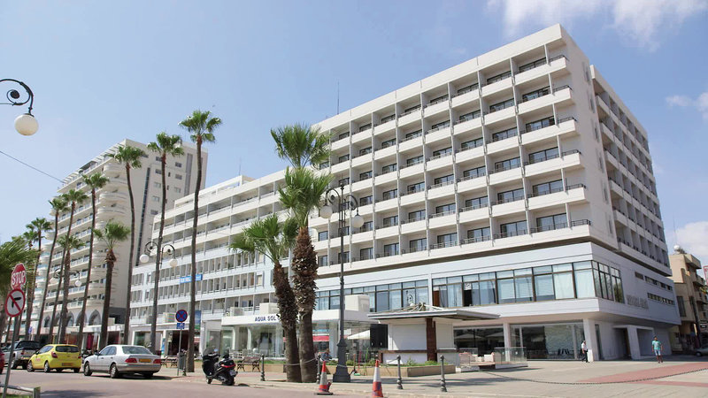 Sun Hall Beach Hotel Apts image 0