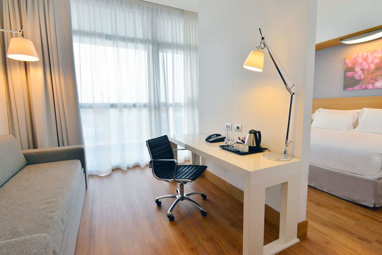 Hilton Garden Inn Milan North foto 62