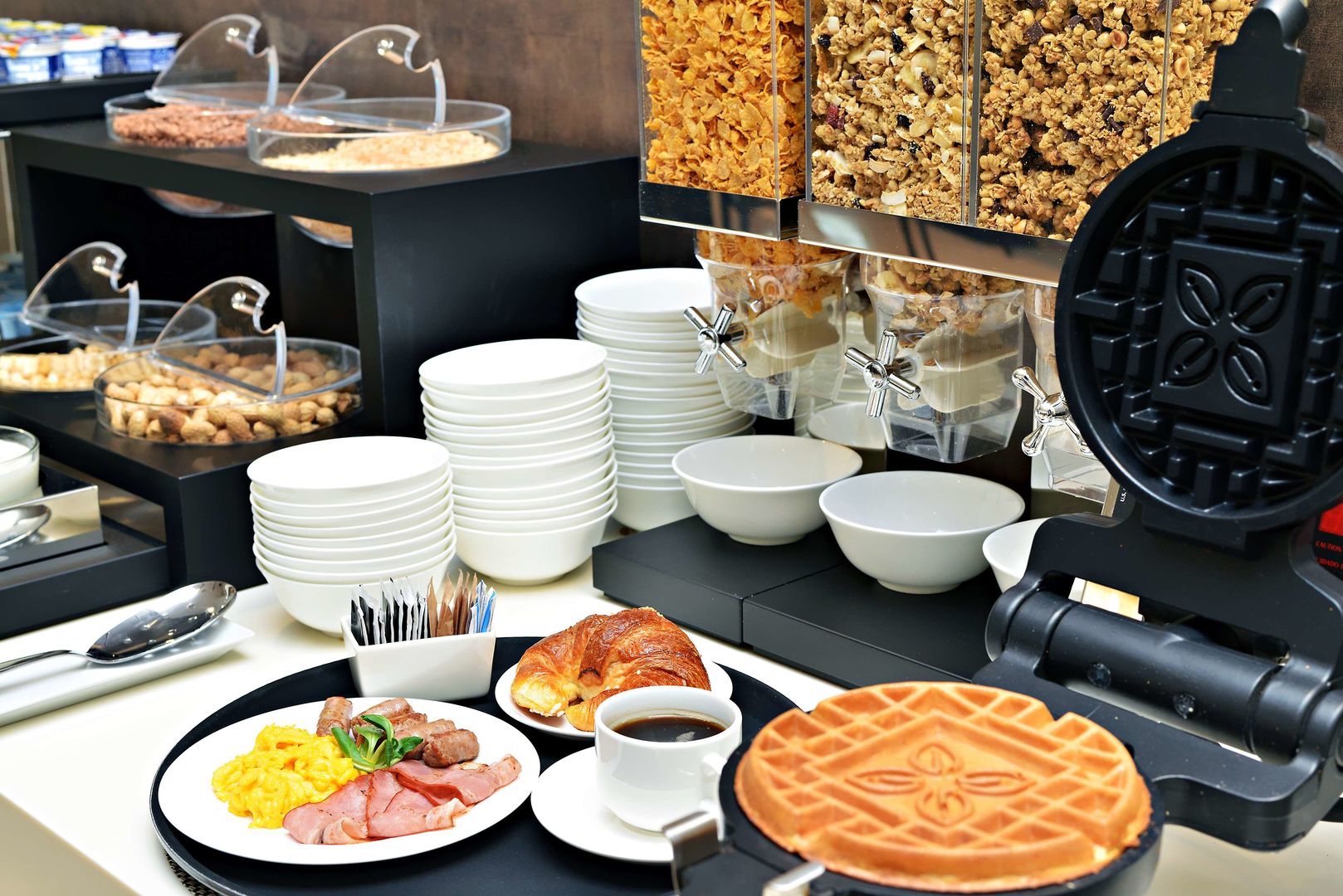 Hilton Garden Inn Milan North foto 32