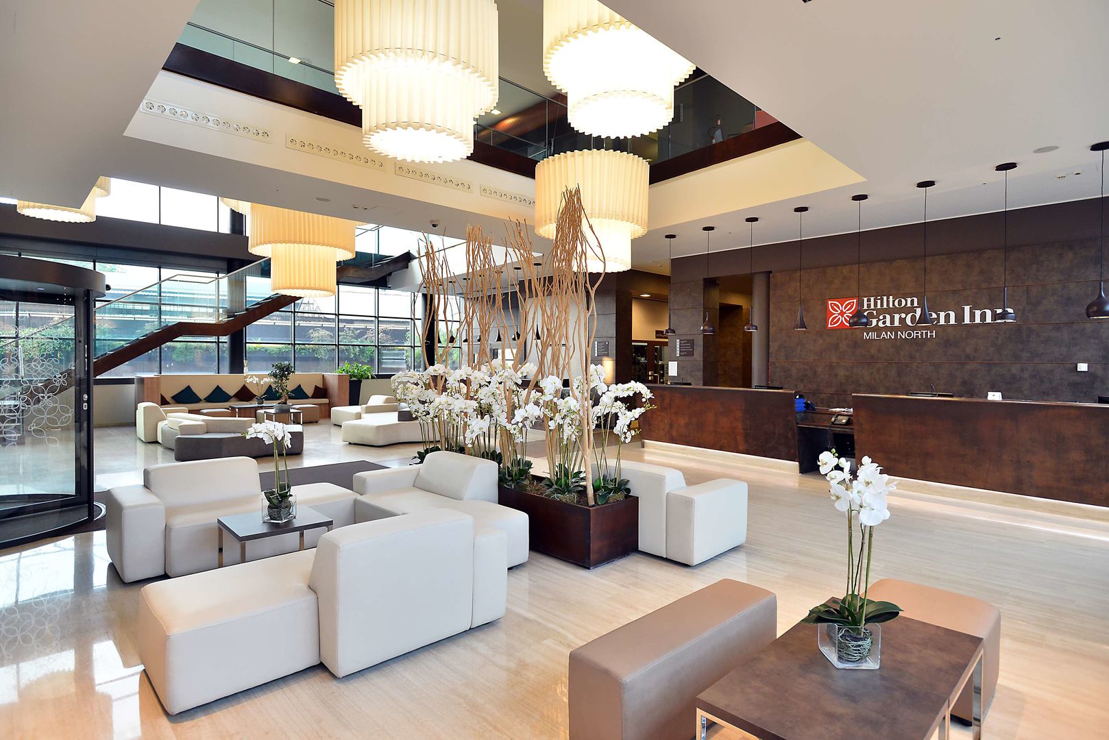 Hilton Garden Inn Milan North foto 17