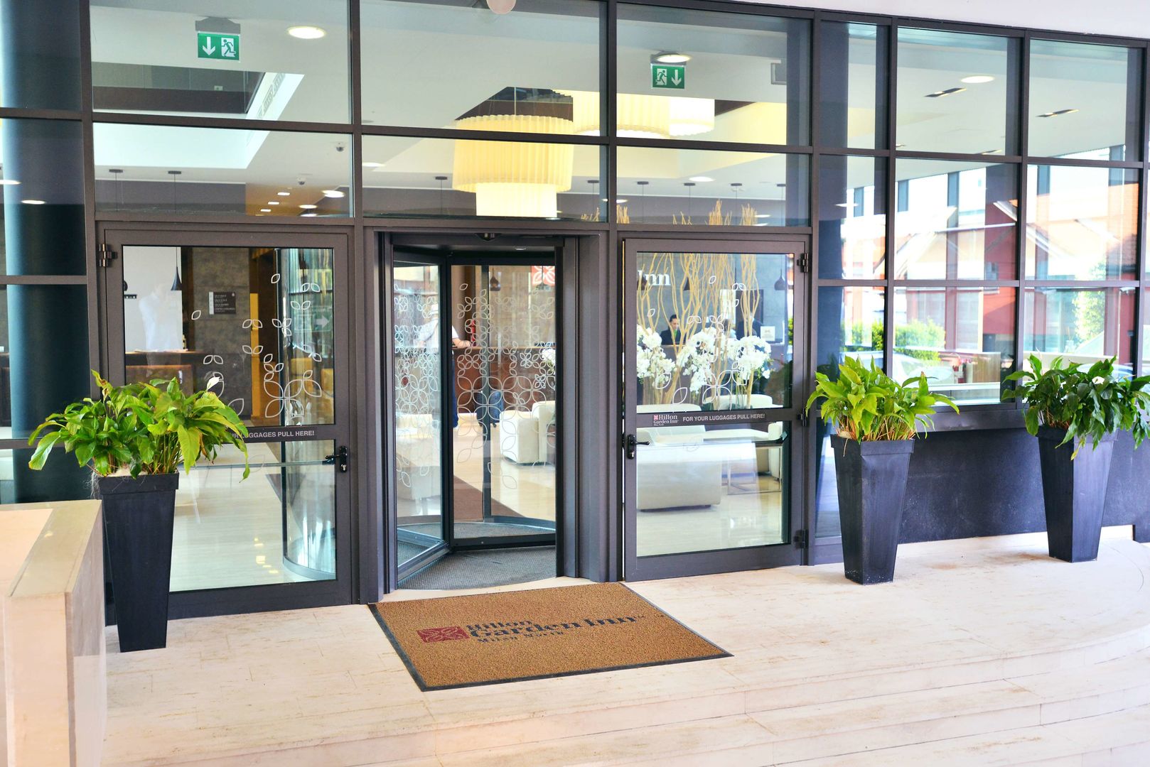 Hilton Garden Inn Milan North foto 20