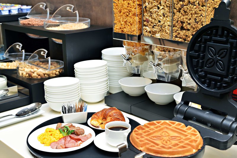 Hilton Garden Inn Milan North foto 31