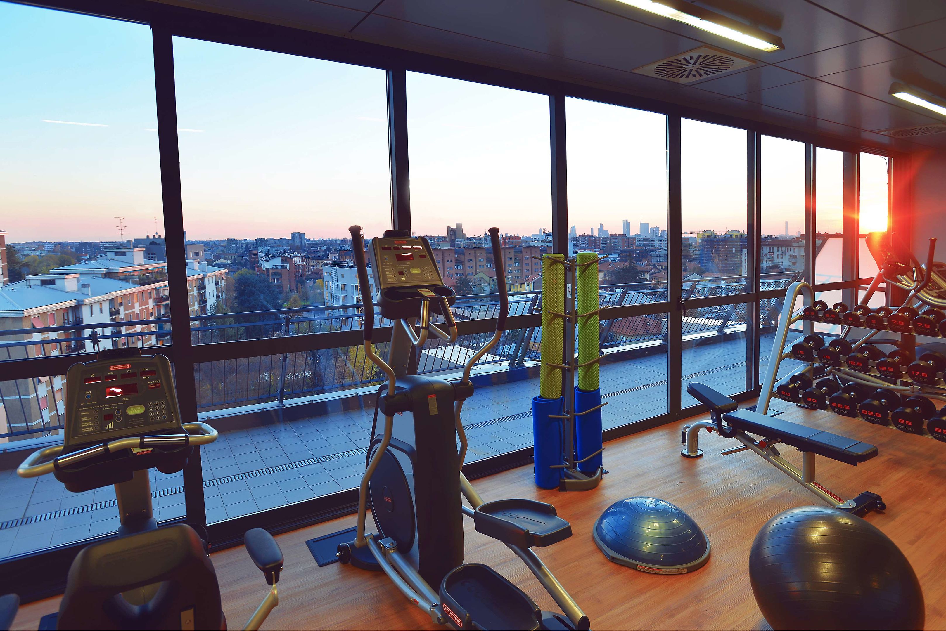 Hilton Garden Inn Milan North foto 48