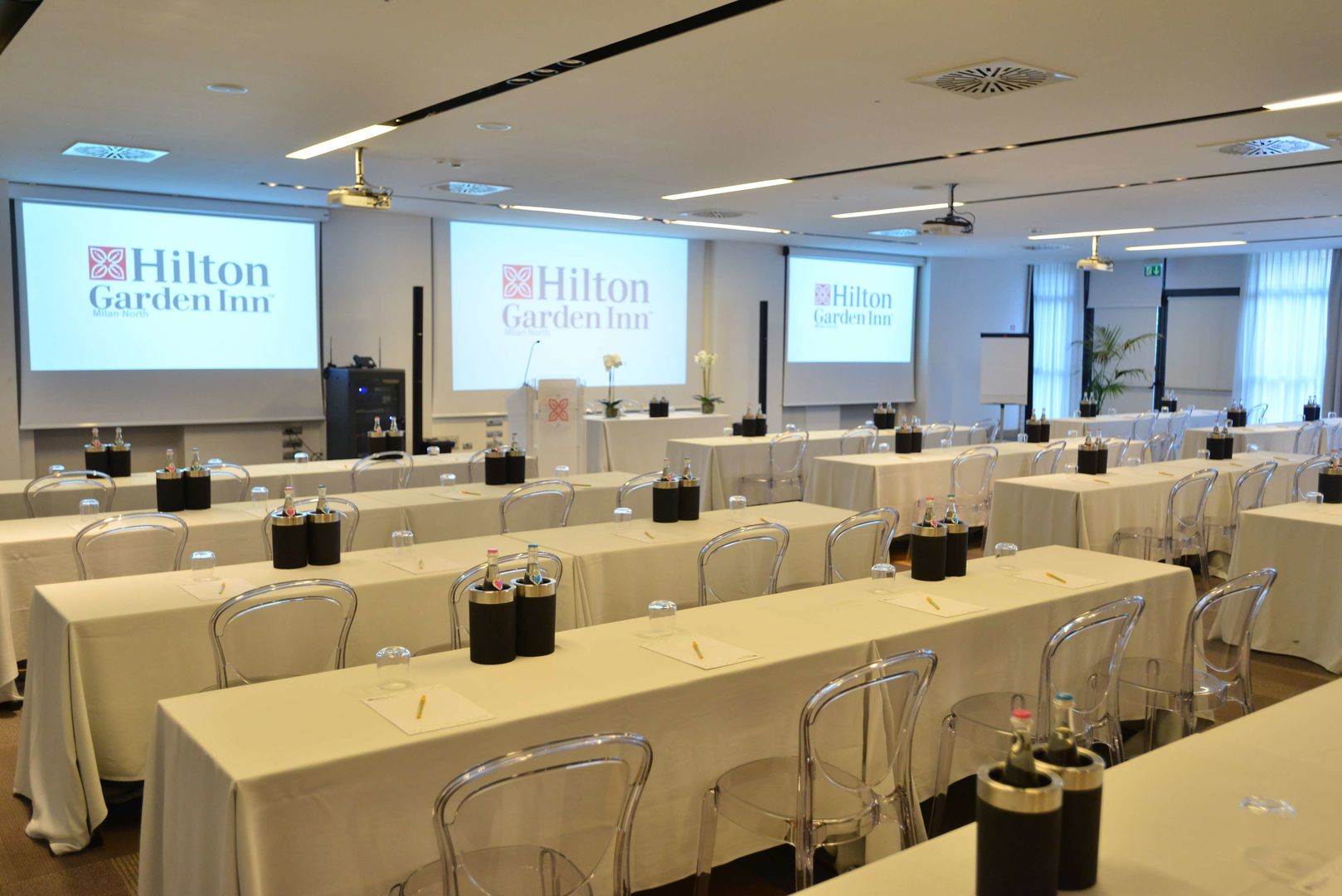 Hilton Garden Inn Milan North foto 80