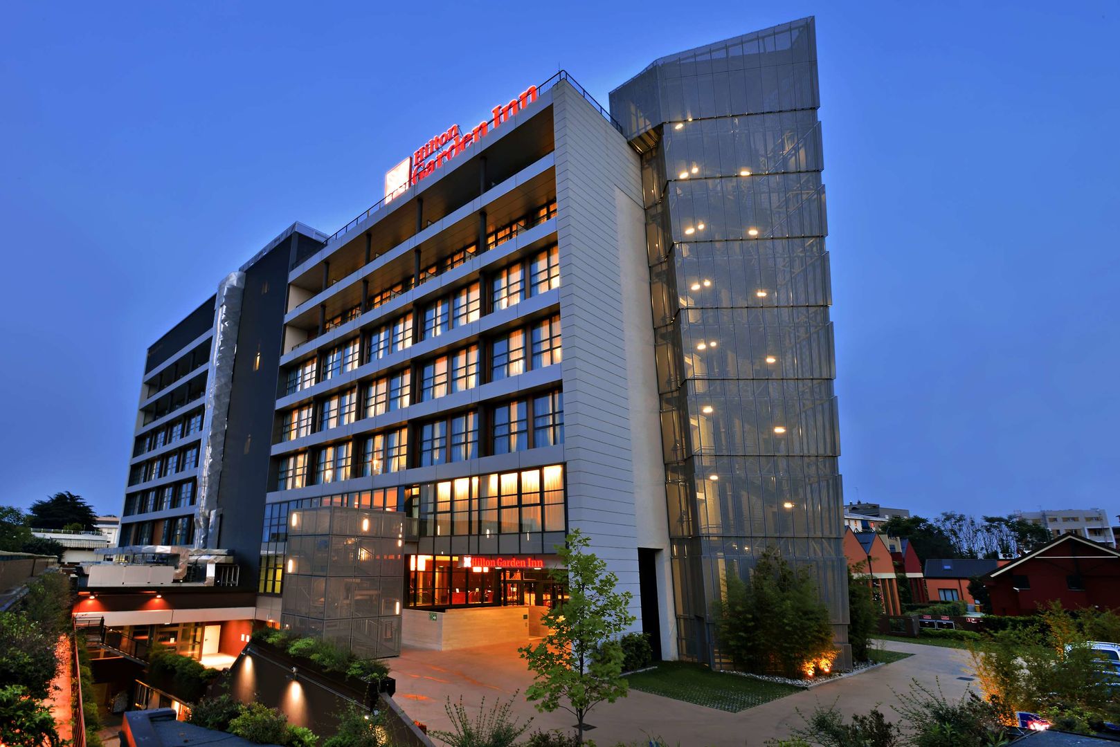 Hilton Garden Inn Milan North image 1