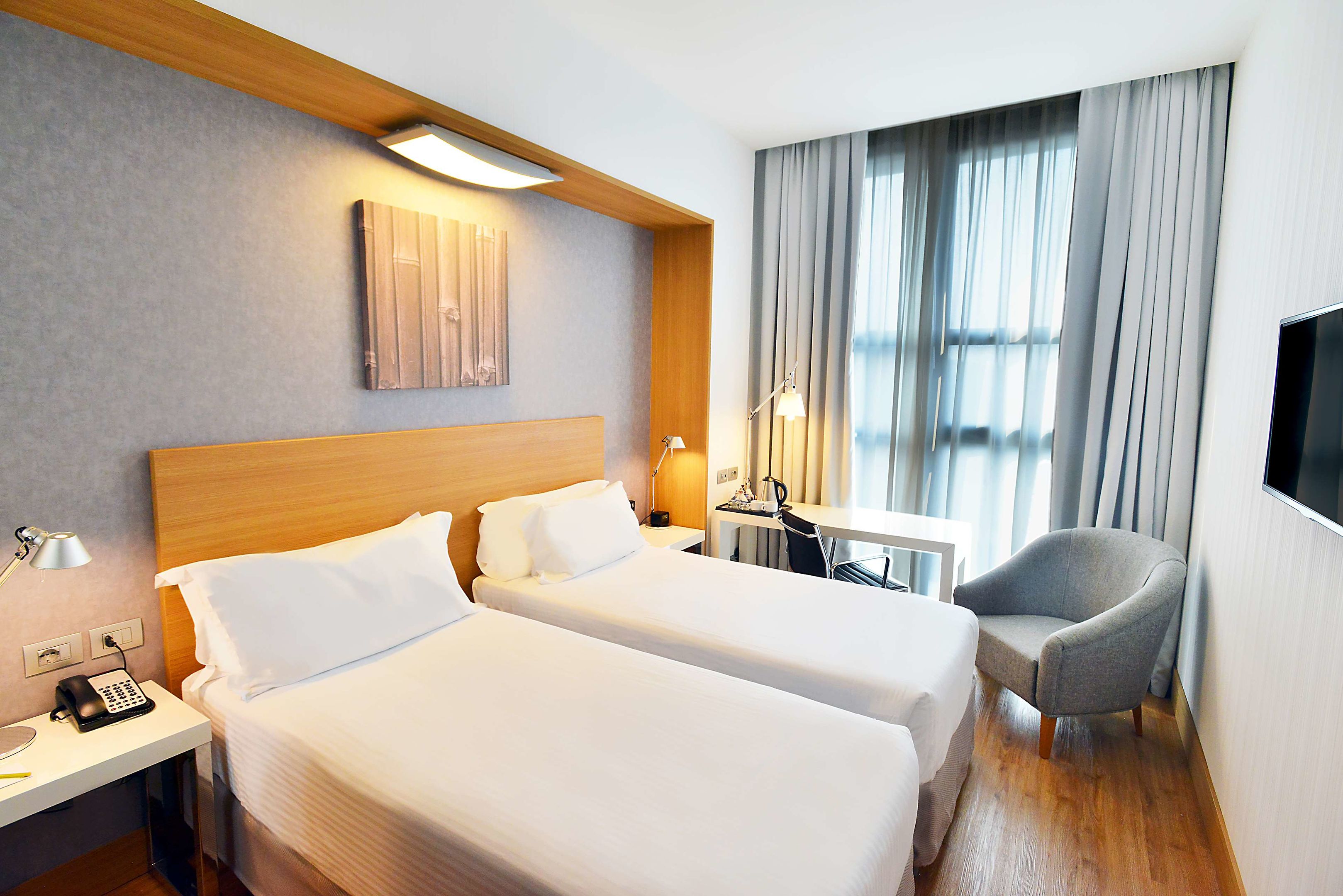 Hilton Garden Inn Milan North foto 66