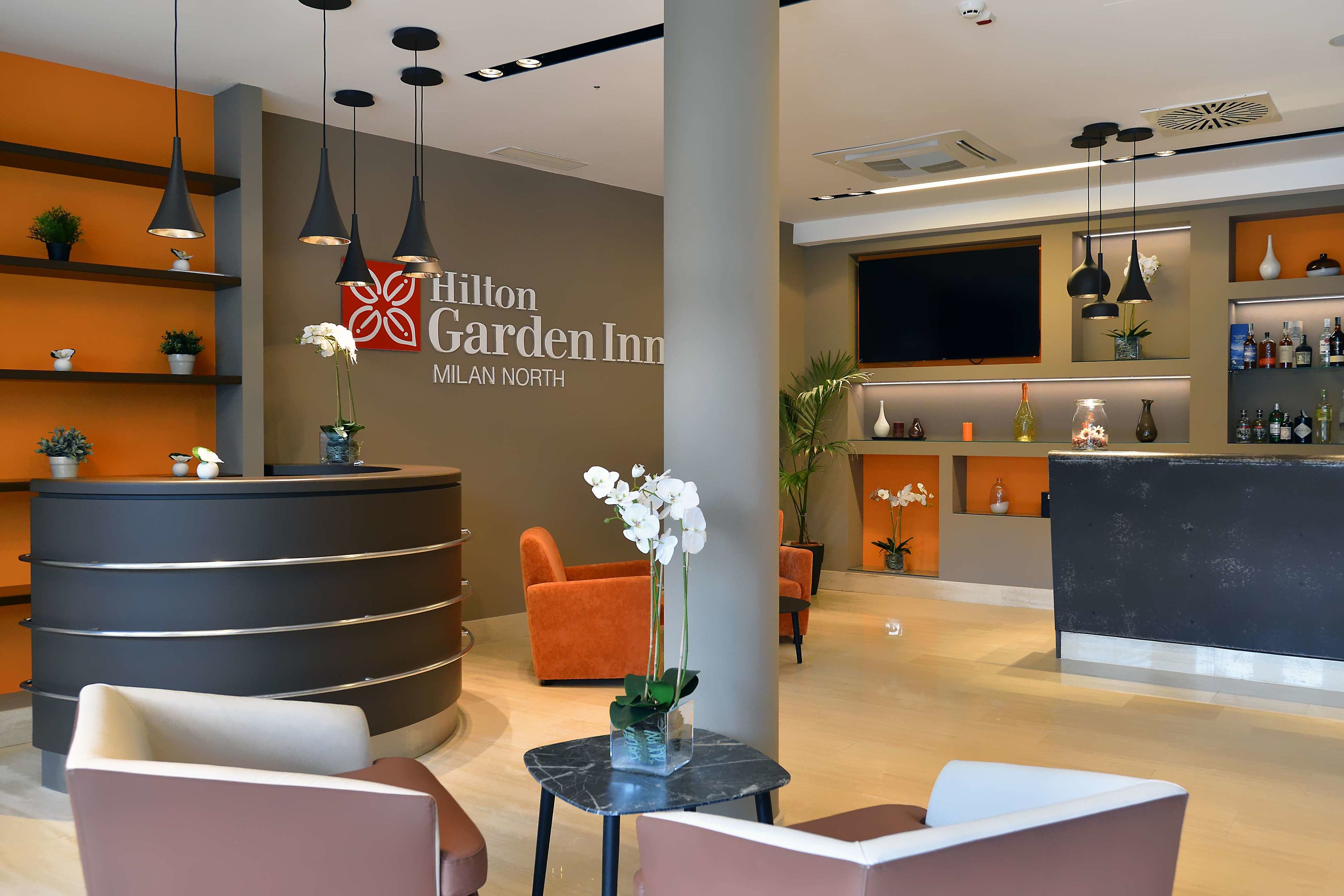 Hilton Garden Inn Milan North foto 87