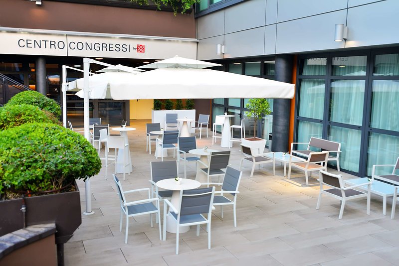 Hilton Garden Inn Milan North foto 10