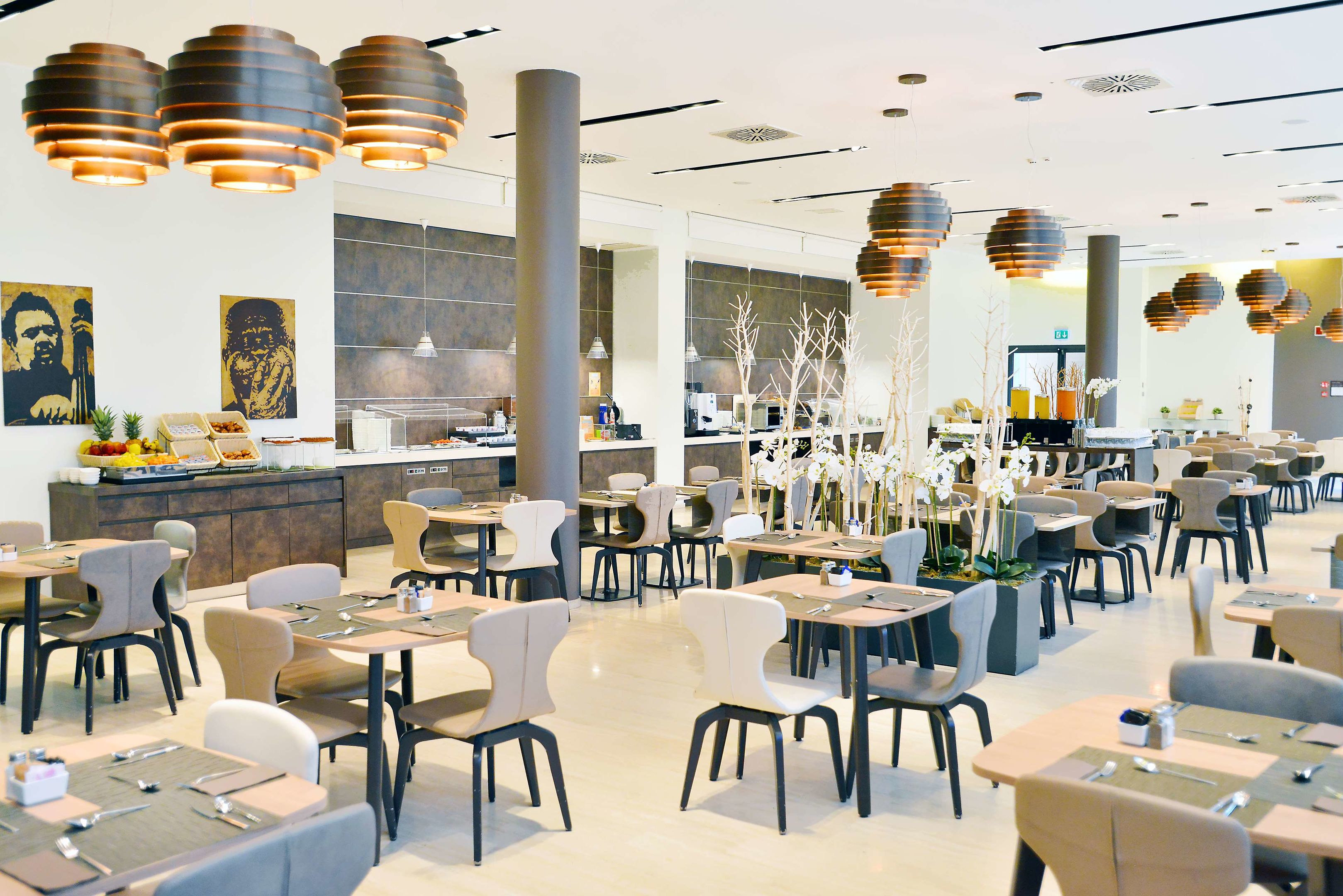 Hilton Garden Inn Milan North foto 39
