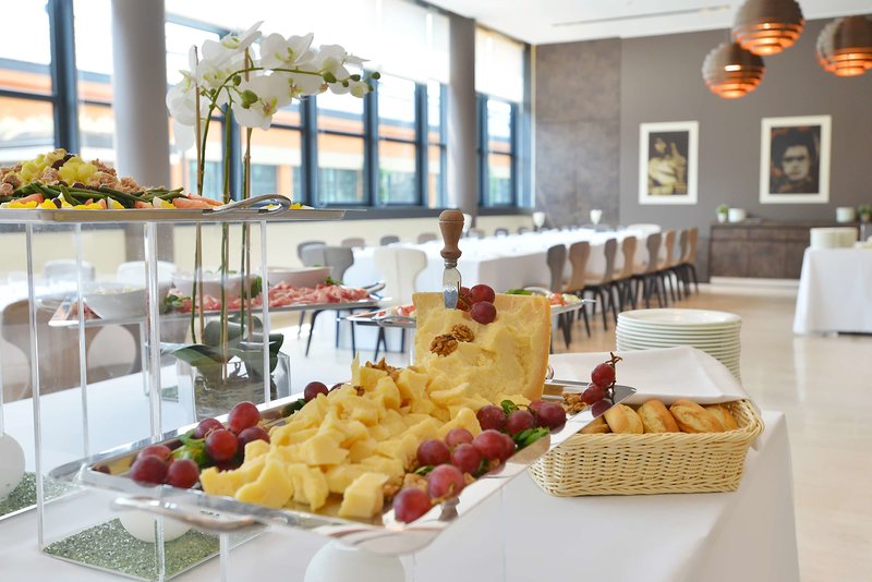 Hilton Garden Inn Milan North foto 40