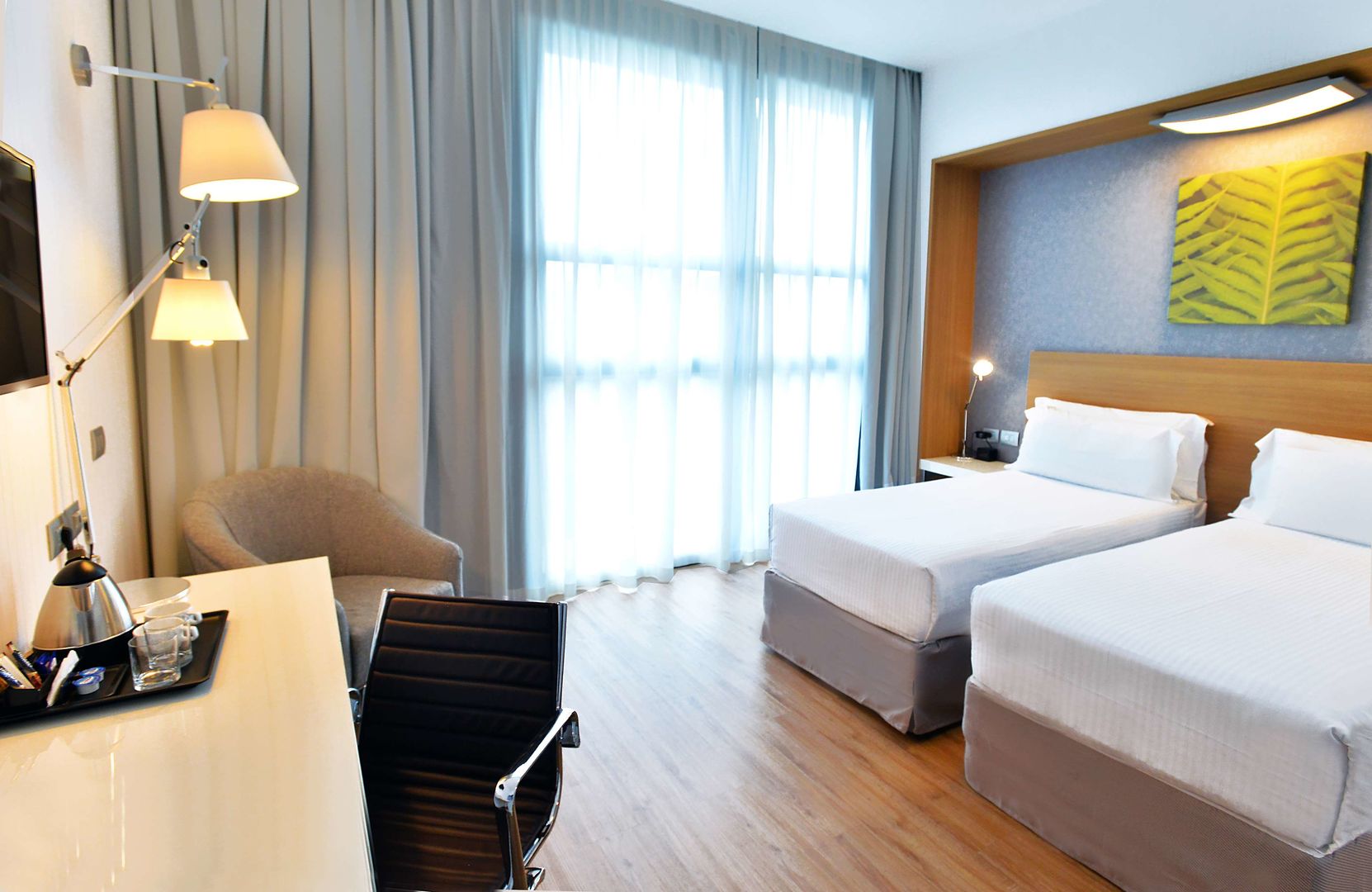 Hilton Garden Inn Milan North foto 50