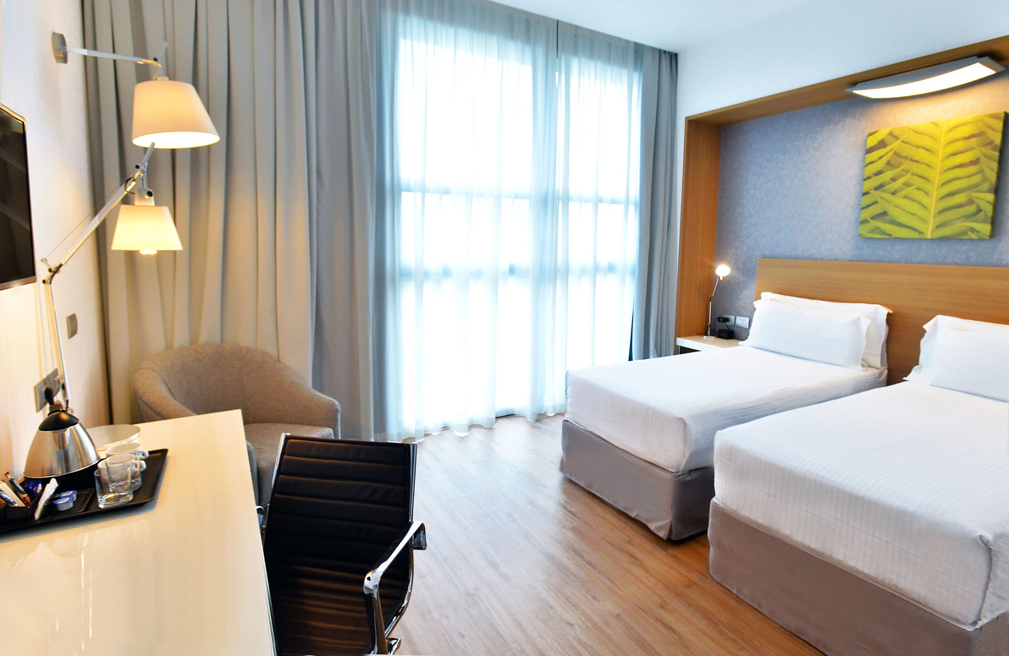 Hilton Garden Inn Milan North foto 51