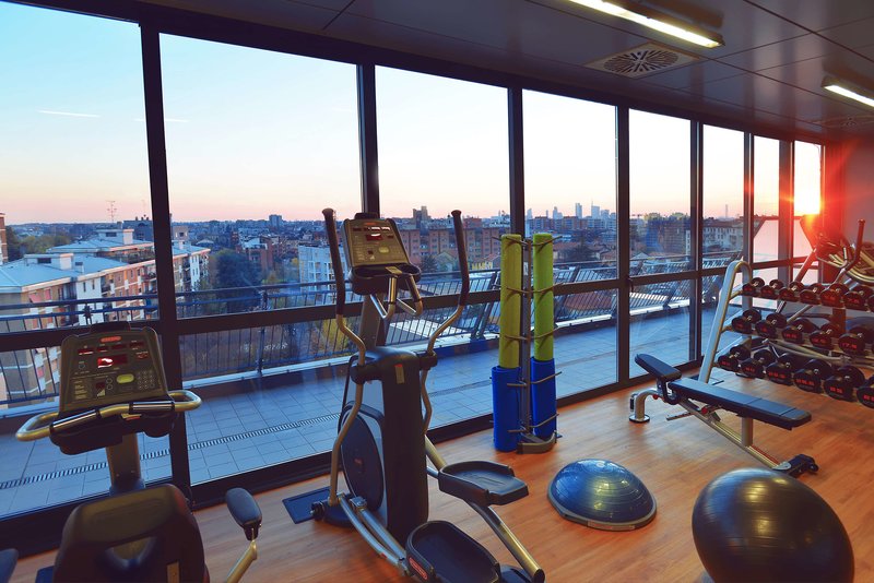 Hilton Garden Inn Milan North foto 46