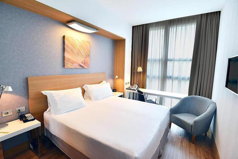 Hilton Garden Inn Milan North foto 1