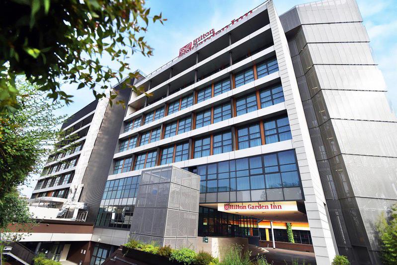 Hilton Garden Inn Milan North foto 2