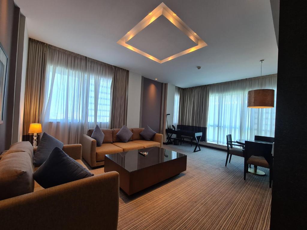 Four Points by Sheraton Al Ain foto 9