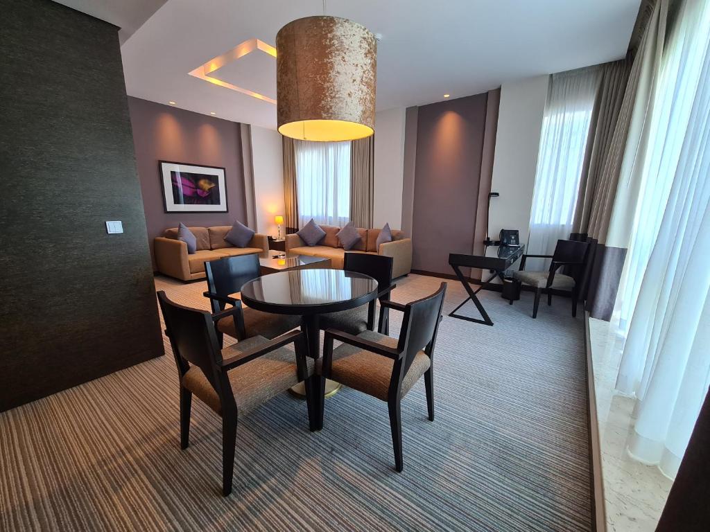 Four Points by Sheraton Al Ain foto 10