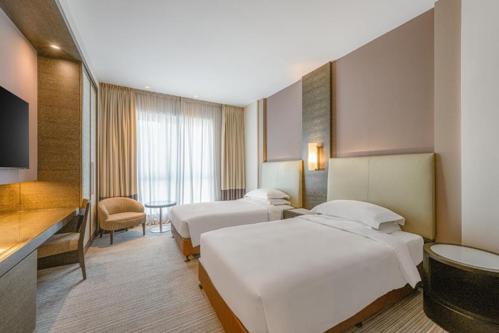 Four Points by Sheraton Al Ain foto 12