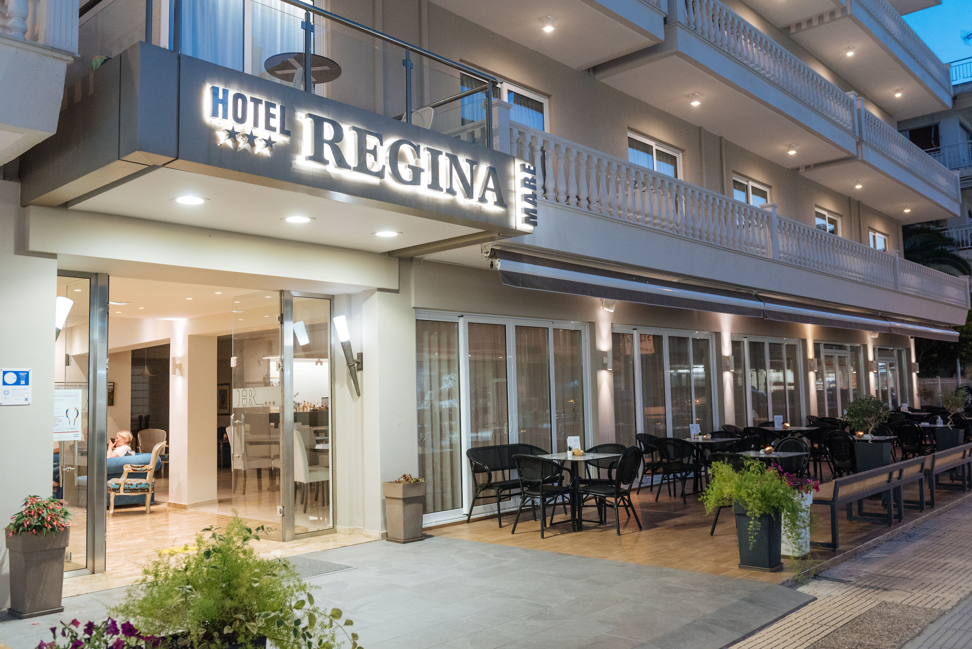 Regina Mare Hotel foto 6