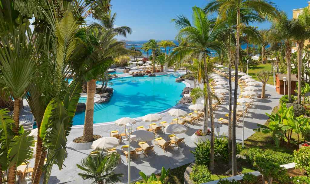 ADRIAN Hoteles Jardines de Nivaria foto 34