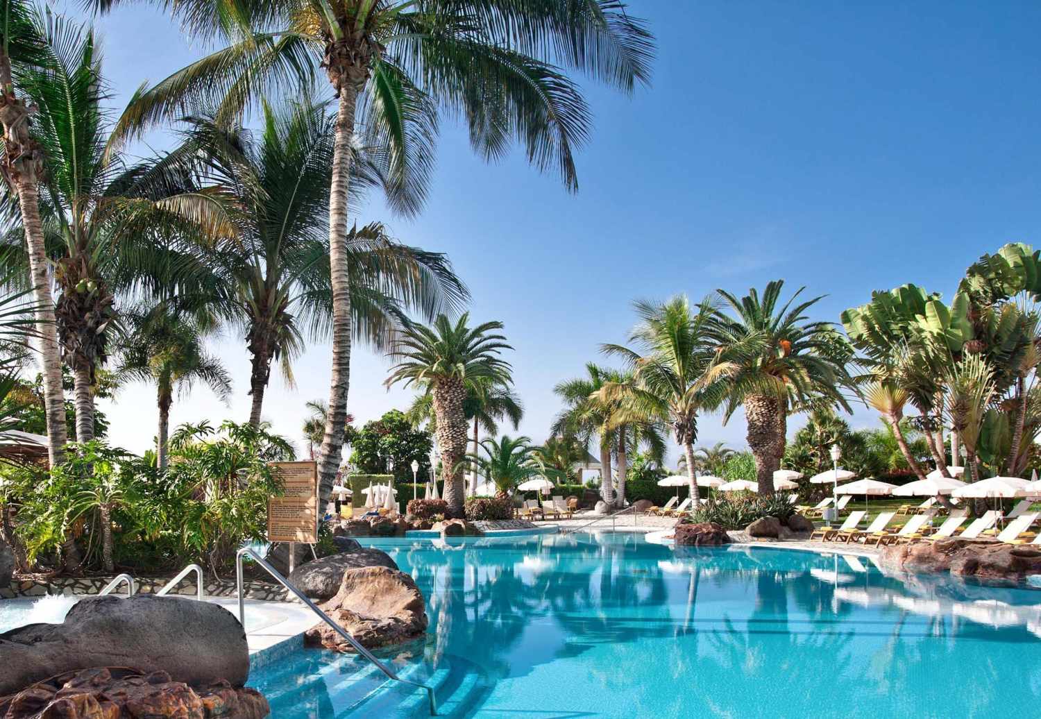 ADRIAN Hoteles Jardines de Nivaria foto 25