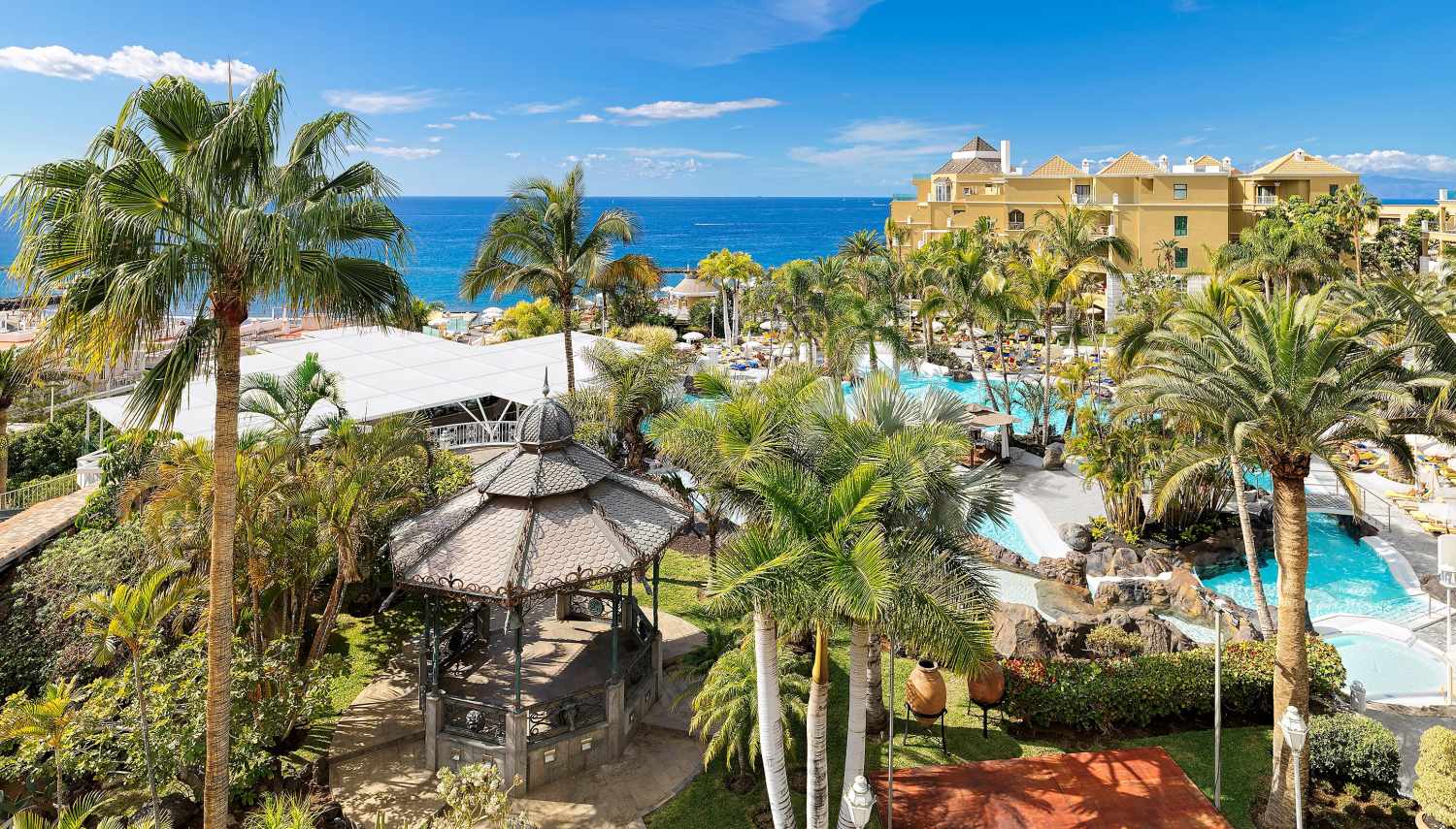 ADRIAN Hoteles Jardines de Nivaria foto 54