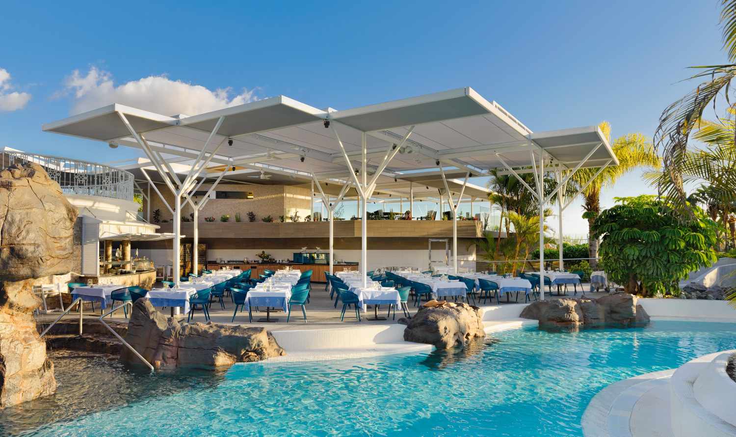 ADRIAN Hoteles Jardines de Nivaria foto 57