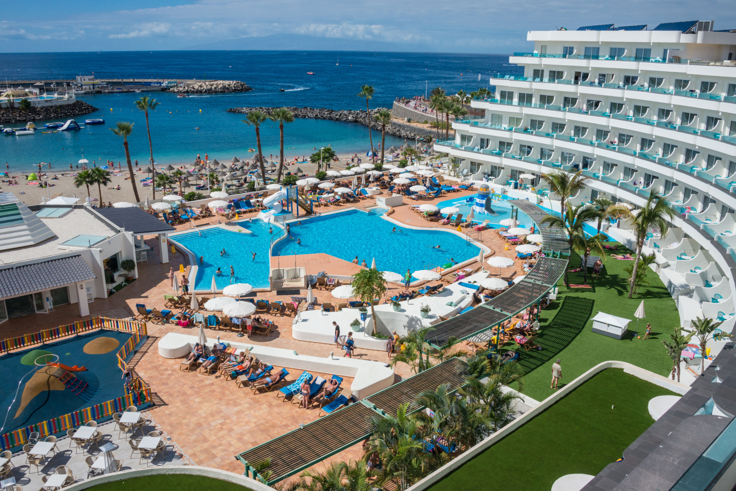HOVIMA La Pinta Beachfront Family Hotel foto 41