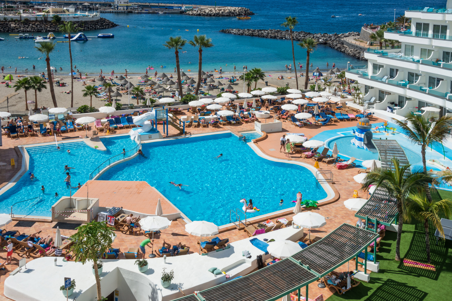 HOVIMA La Pinta Beachfront Family Hotel foto 42