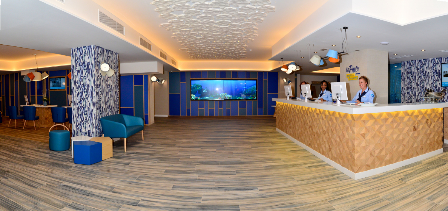 HOVIMA La Pinta Beachfront Family Hotel foto 43