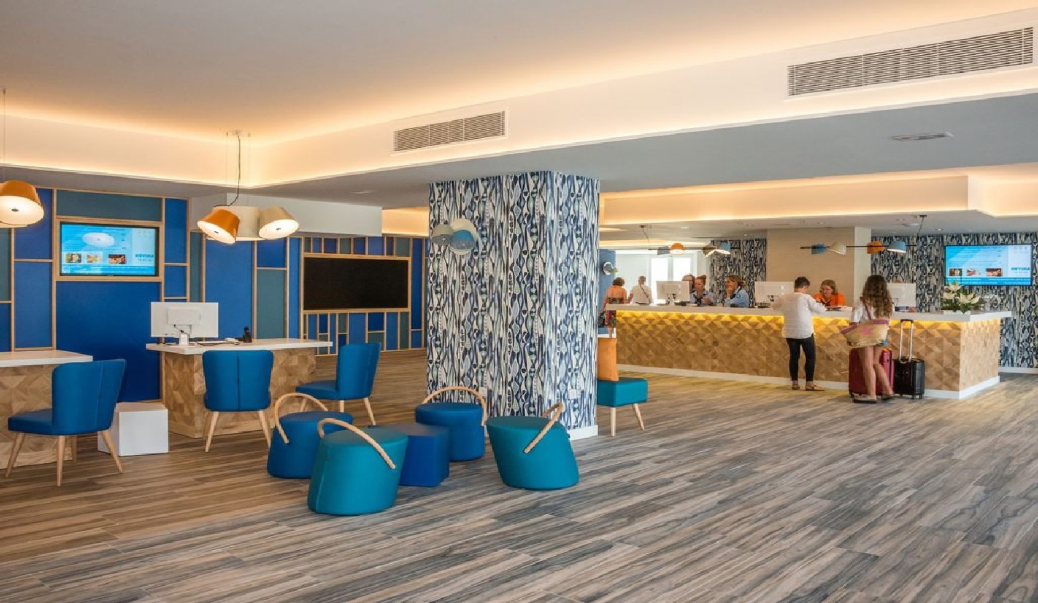HOVIMA La Pinta Beachfront Family Hotel foto 31